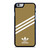 ADIDAS ORIGINALS STRIPES BEIGE iPhone 6 / 6S Case Cover