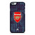 ARSENAL FOOTBALL CLUB ADIDAS iPhone 6 / 6S Case Cover