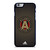 ATLANTA UNITED FC SOCCER MLS ADIDAS iPhone 6 / 6S Case Cover