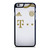 BAYERN MUNCHEN LOGO AWAY JERSEY FOOTBALL iPhone 6 / 6S Case Cover