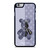BEARBRICK ROBOT STYLE COOL BEAR iPhone 6 / 6S Case Cover