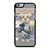 BEARBRICK ROBOT STYLE KAWS iPhone 6 / 6S Case Cover