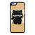 BLACK NINJA HELLO KITTY NINJA iPhone 6 / 6S Case Cover