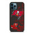 TAMPA BAY BUCCANEERS NFL LOGO iPhone 12 Pro Max Case Cover