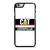 CATERPILLAR LOGO TRACTOR CAT ICON EMBLEM iPhone 6 / 6S Case Cover
