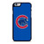 CHICAGO CUBS BASEBALL TEAM ICON LOGO iPhone 6 / 6S Case Cover
