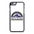COLORADO DOCKIES LOGO ICON iPhone 6 / 6S Case Cover