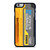 DEWALT LOGO LITHIUM ION BATTERY 20 V ICON iPhone 6 / 6S Case Cover