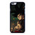 DRAGON BALL SUPER BLACK GOKU ANIME iPhone 6 / 6S Case Cover