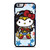 HELLO KITTY WONDER WOMAN KITTY iPhone 6 / 6S Case Cover