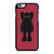 KAWS RED COMPANION iPhone 6 / 6S Case Cover