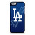 LA DODGERS LOS ANGELES BASEBALL TEAM LOGO ICON iPhone 6 / 6S Case Cover
