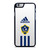 LA GALAXY ADIDAS STRIPES iPhone 6 / 6S Case Cover