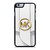 MICHAEL KORS LOGO MK WHITE HAND BAG EMBLEM iPhone 6 / 6S Case Cover