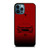 TESLA MOTORS ICON iPhone 12 Pro Max Case Cover
