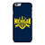 MICHIGAN WOLVERINES LOGO COLLEGE FOOTBALL TEAM iPhone 6 / 6S Case Cover