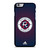 NEW ENGLAND REVOLUTION SOCCER MLS ADIDAS iPhone 6 / 6S Case Cover
