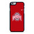 OHIO STATE LOGO FOOTBALL NIKE ICON iPhone 6 / 6S Case Cover OHIO STATE LOGO FOOTBALL NIKE ICON iPhone 6 / 6S Case Cover
