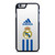 REAL MADRID CF ADIDAS STRIPES iPhone 6 / 6S Case Cover