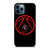 TEXAS TECH NBA SYMBOL iPhone 12 Pro Max Case Cover