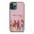 THANK U NEXT ARIANA GRANDE iPhone 12 Pro Max Case Cover