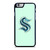 SEATTLE KRAKEN LOGO HOCKEY TEAM iPhone 6 / 6S Case Cover