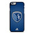 SPORTING KANSAS CITY SOCCER MLS ADIDAS iPhone 6 / 6S Case Cover