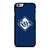 TAMPA BAY RAYS LOGO BASEBALL TEAM ICON iPhone 6 / 6S Case Cover