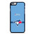 TORONTO BLUE JAYS LOGO BASEBALL CLUB ICON iPhone 6 / 6S Case Cover