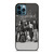 THE BREAKFAST CLUB 2 iPhone 12 Pro Max Case Cover THE BREAKFAST CLUB 2 iPhone 12 Pro Max Case Cover