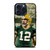 AARON RODGERS PACKERS FOOTBALL iPhone 15 Pro Max Case Cover