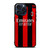 AC MILAN 2020 HOME JERSEY iPhone 15 Pro Max Case Cover