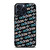 ADIDAS HOLOGRAPHIC LOGO iPhone 15 Pro Max Case Cover