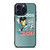 ADIDAS MICKEY MOUSE FOOTBALL iPhone 15 Pro Max Case Cover