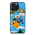 ADVENTURE TIME FINN AND JAKE MONEY iPhone 15 Pro Max Case Cover