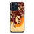 AFRO SAMURAI iPhone 15 Pro Max Case Cover