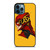 THE FLASH CARTOON iPhone 12 Pro Max Case Cover