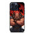 AKUMA GOUKI STREET FIGHTER ART iPhone 15 Pro Max Case Cover