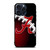 ALABAMA CRIMSON TIDE BAMA LOGO FOOTBALL iPhone 15 Pro Max Case Cover