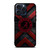 ALABAMA CRIMSON TIDE EMBLEM iPhone 15 Pro Max Case Cover