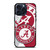 ALABAMA CRIMSON TIDE FOOTBALL NFL iPhone 15 Pro Max Case Cover