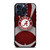 ALABAMA CRIMSON TIDE NFL FOOTBALL iPhone 15 Pro Max Case Cover