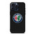 ALFA ROMEO CARBON iPhone 15 Pro Max Case Cover