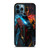 THE FLASH DC SUPER HERO iPhone 12 Pro Max Case Cover