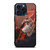 ALLEN IVERSON SIXERS NBA BASKETBALL iPhone 15 Pro Max Case Cover