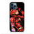 THE FLASH SUPERHERO  DC iPhone 12 Pro Max Case Cover