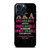 ALPHA KAPPA ALPHA QUOTE iPhone 15 Pro Max Case Cover