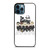 THE GODFATHHER CLIP ART iPhone 12 Pro Max Case Cover