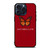 ANTEBELLUM HORROR SYMBOL iPhone 15 Pro Max Case Cover