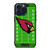 ARIZONA CARDINAL LOGO iPhone 15 Pro Max Case Cover